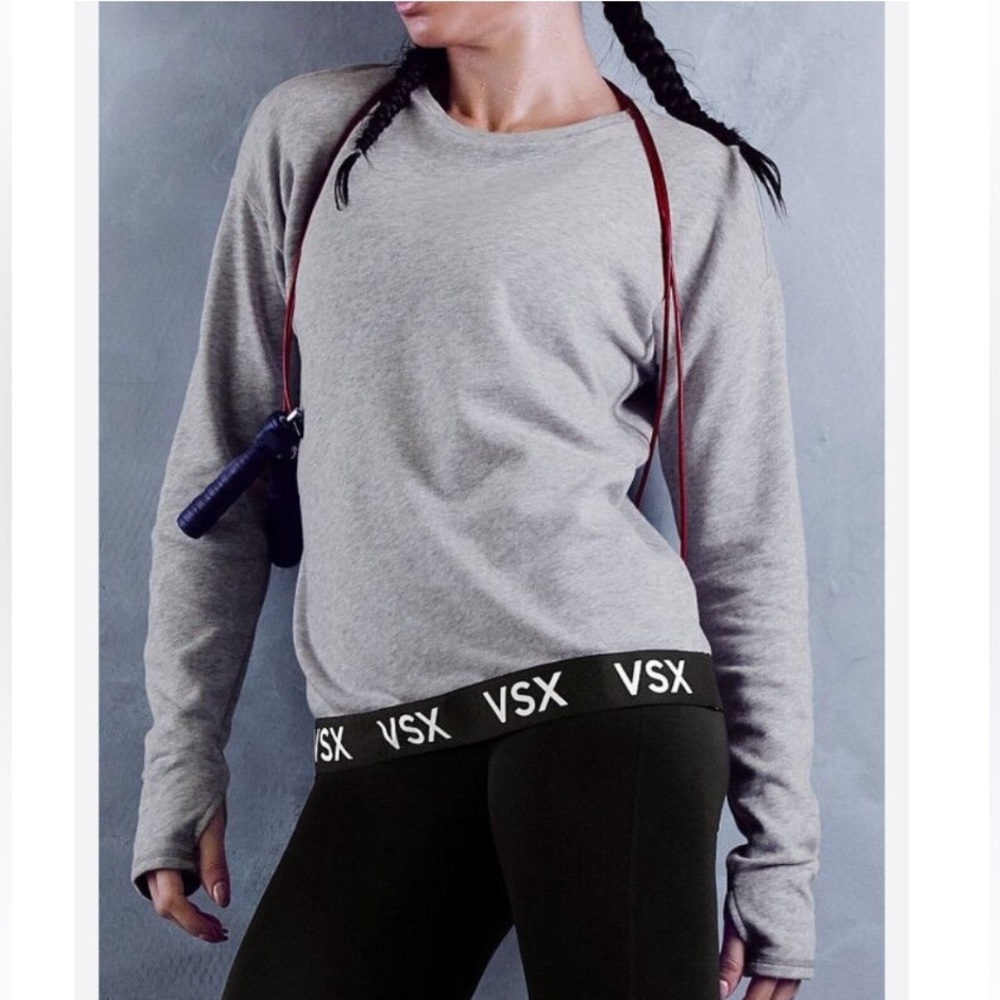 Victoria's Secret VSX Sport Pullover Sweater Size XS